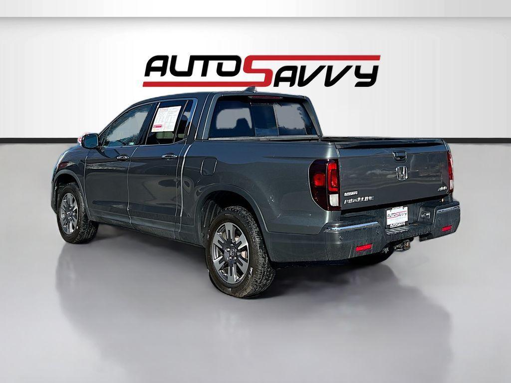 used 2019 Honda Ridgeline car, priced at $16,700