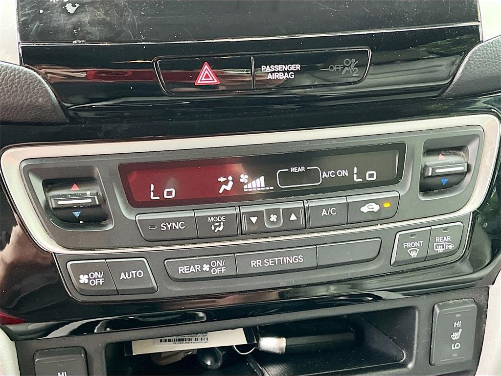 used 2019 Honda Ridgeline car, priced at $17,300