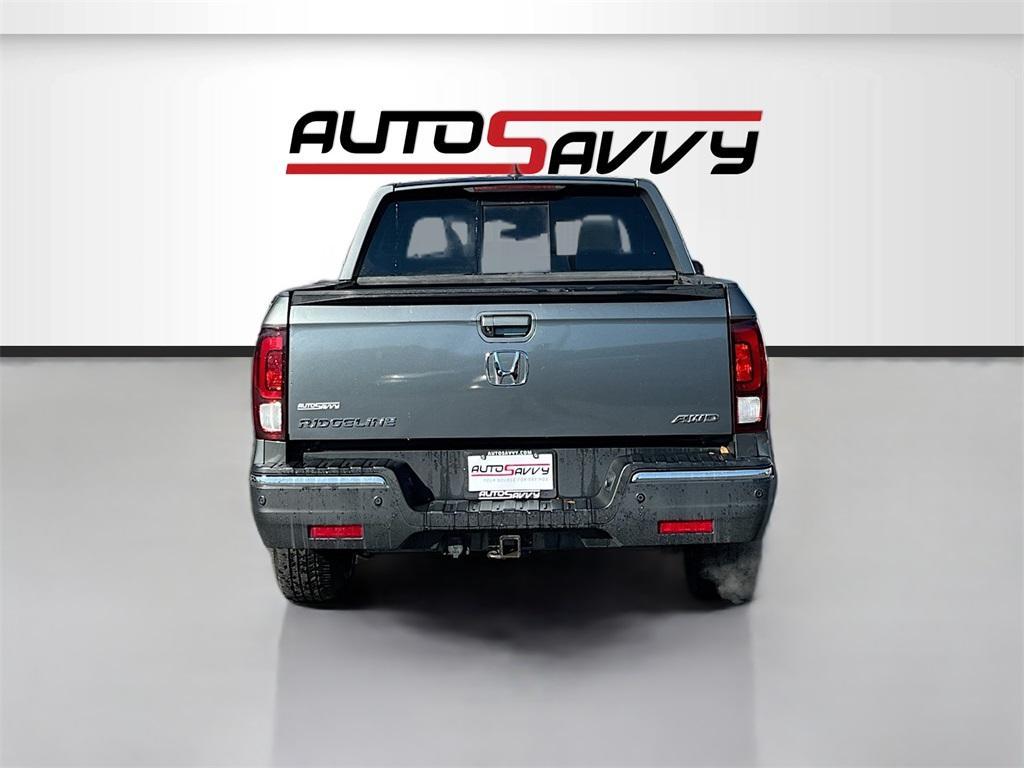 used 2019 Honda Ridgeline car, priced at $17,300