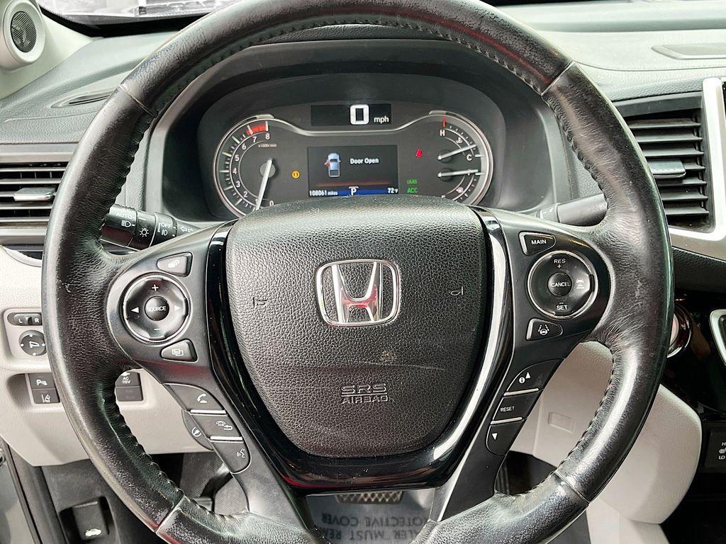 used 2019 Honda Ridgeline car, priced at $16,700