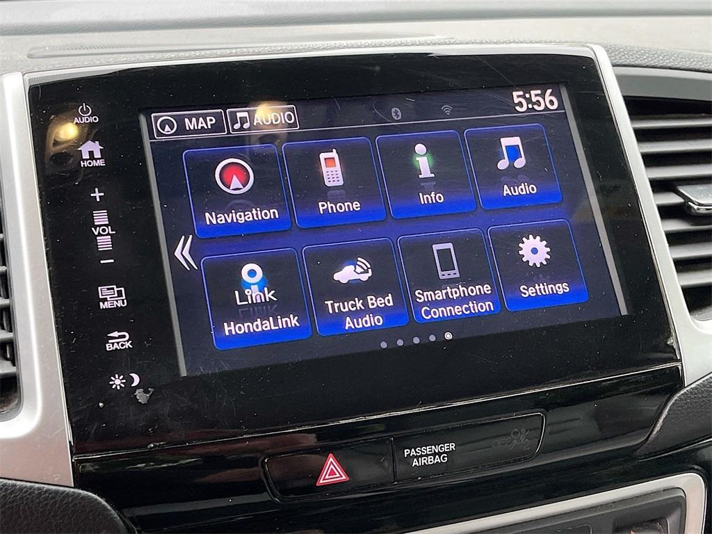 used 2019 Honda Ridgeline car, priced at $17,300