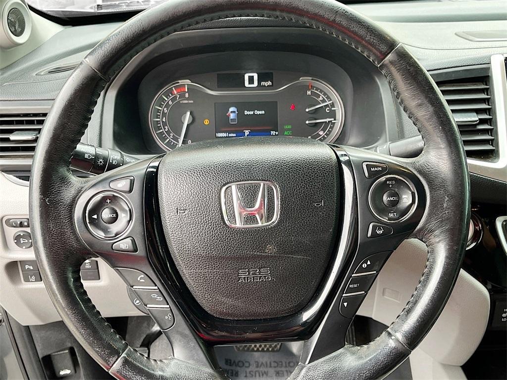 used 2019 Honda Ridgeline car, priced at $17,300