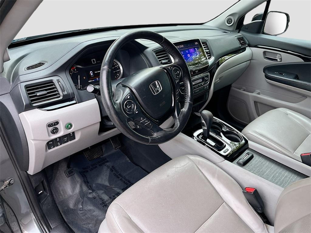 used 2019 Honda Ridgeline car, priced at $17,700