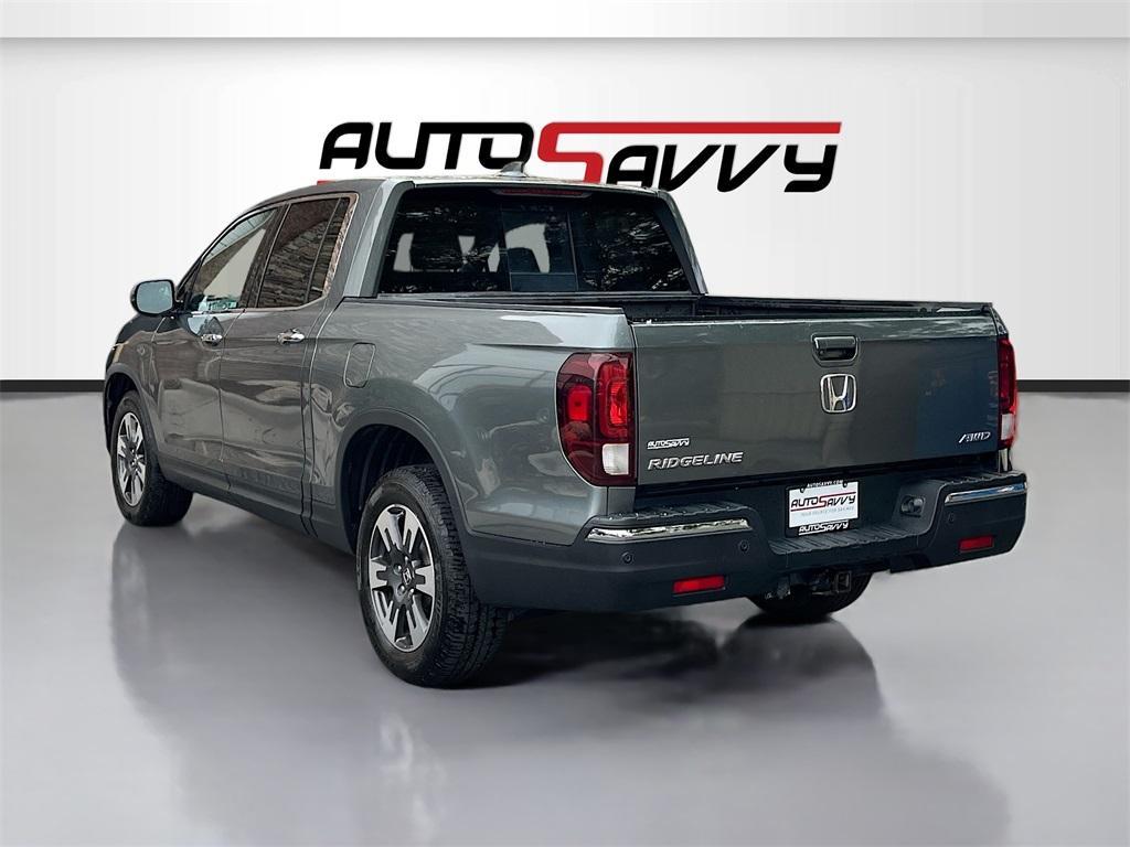 used 2019 Honda Ridgeline car, priced at $17,700