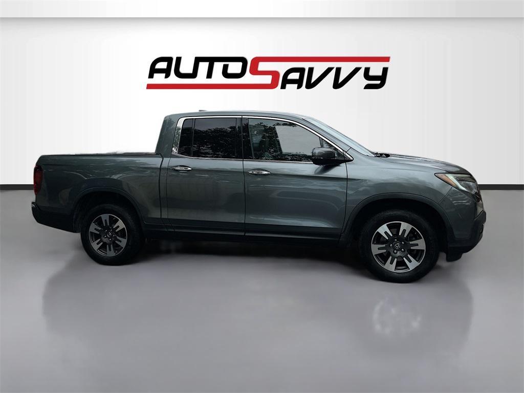 used 2019 Honda Ridgeline car, priced at $17,700