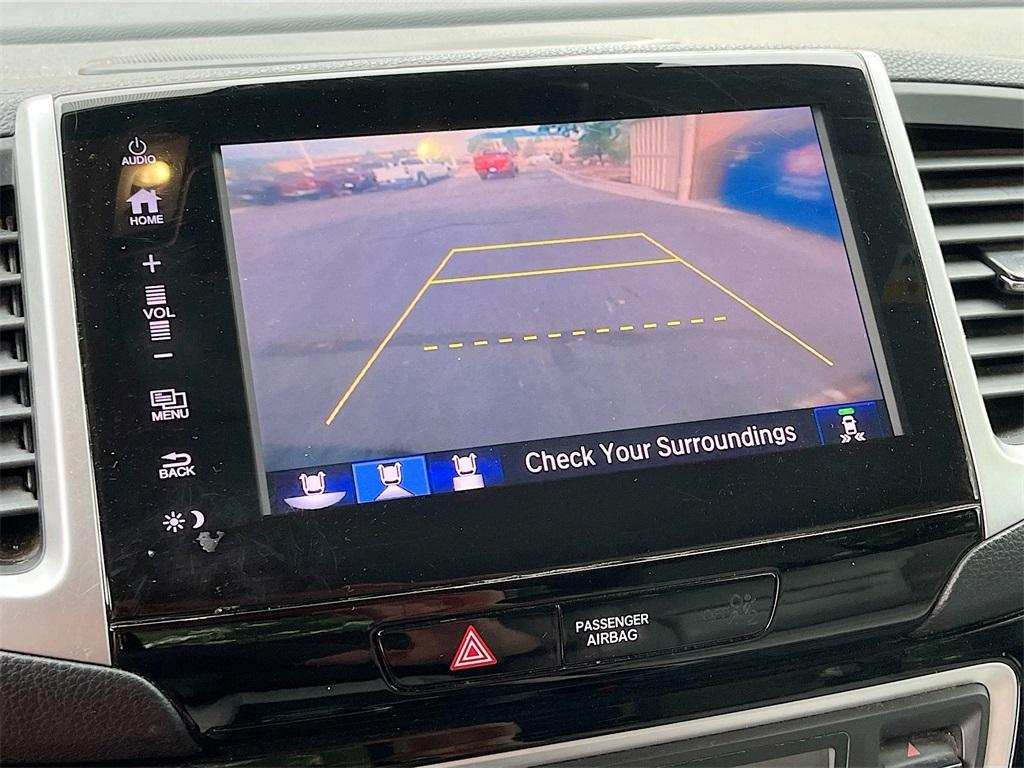 used 2019 Honda Ridgeline car, priced at $17,700