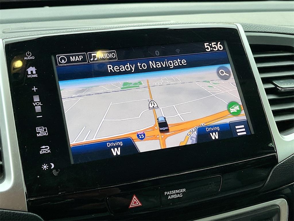 used 2019 Honda Ridgeline car, priced at $17,700