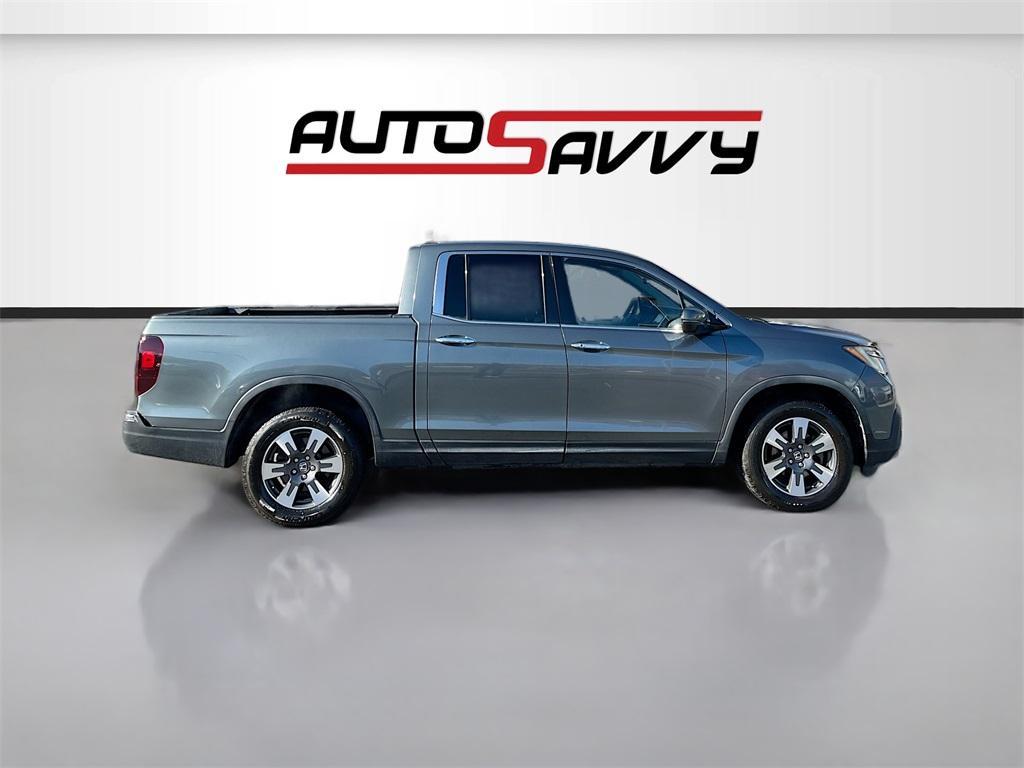 used 2019 Honda Ridgeline car, priced at $17,300