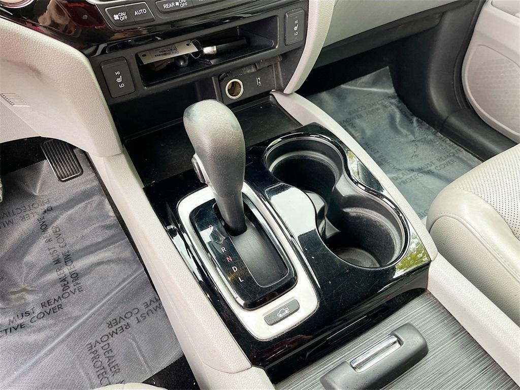 used 2019 Honda Ridgeline car, priced at $17,300