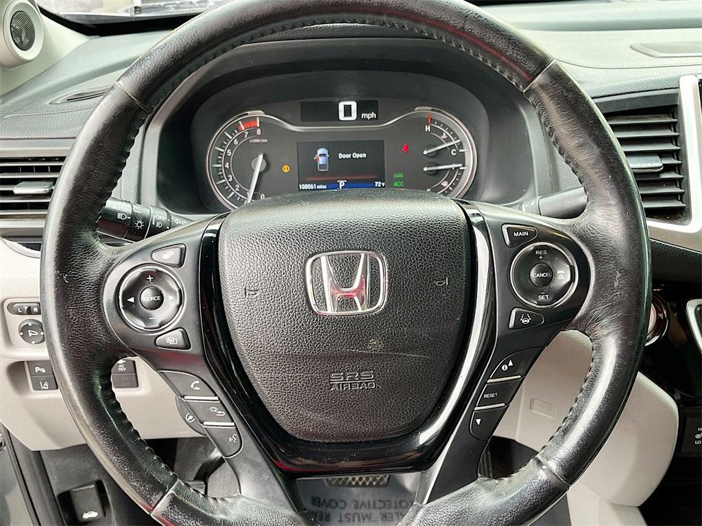 used 2019 Honda Ridgeline car, priced at $17,700
