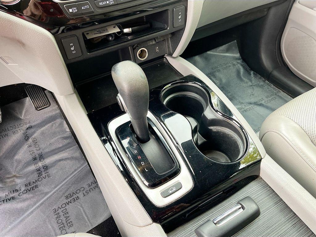 used 2019 Honda Ridgeline car, priced at $16,700