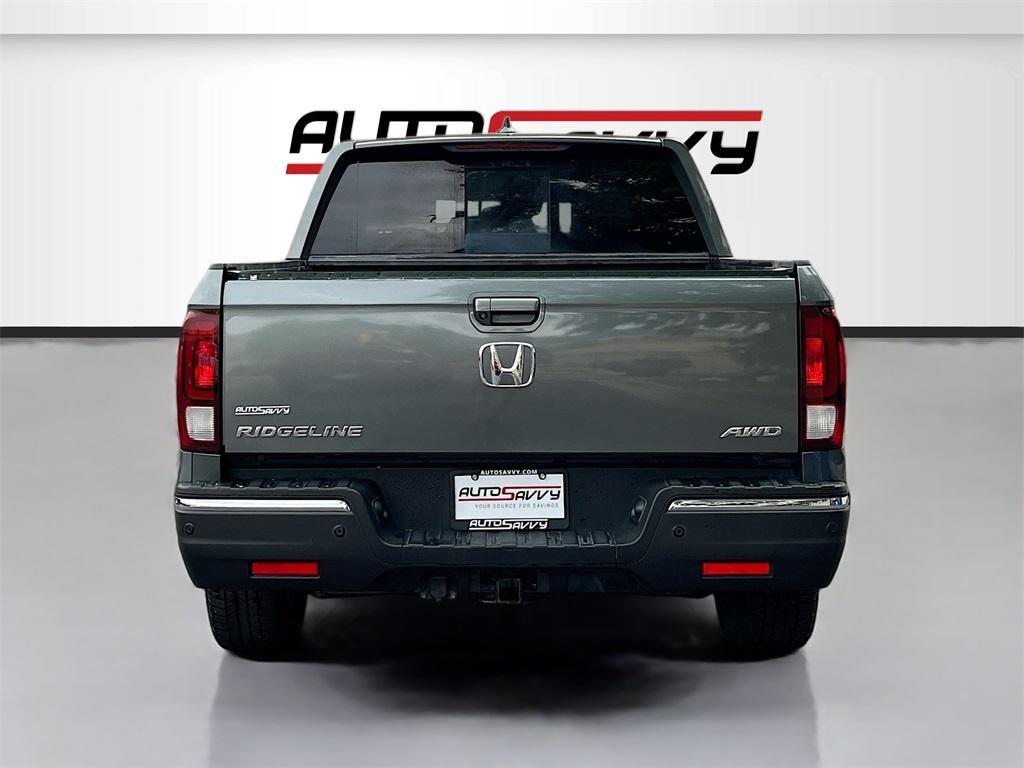 used 2019 Honda Ridgeline car, priced at $17,700