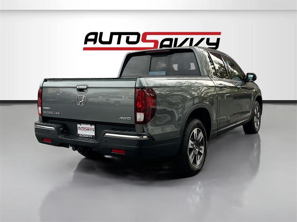 used 2019 Honda Ridgeline car, priced at $17,700
