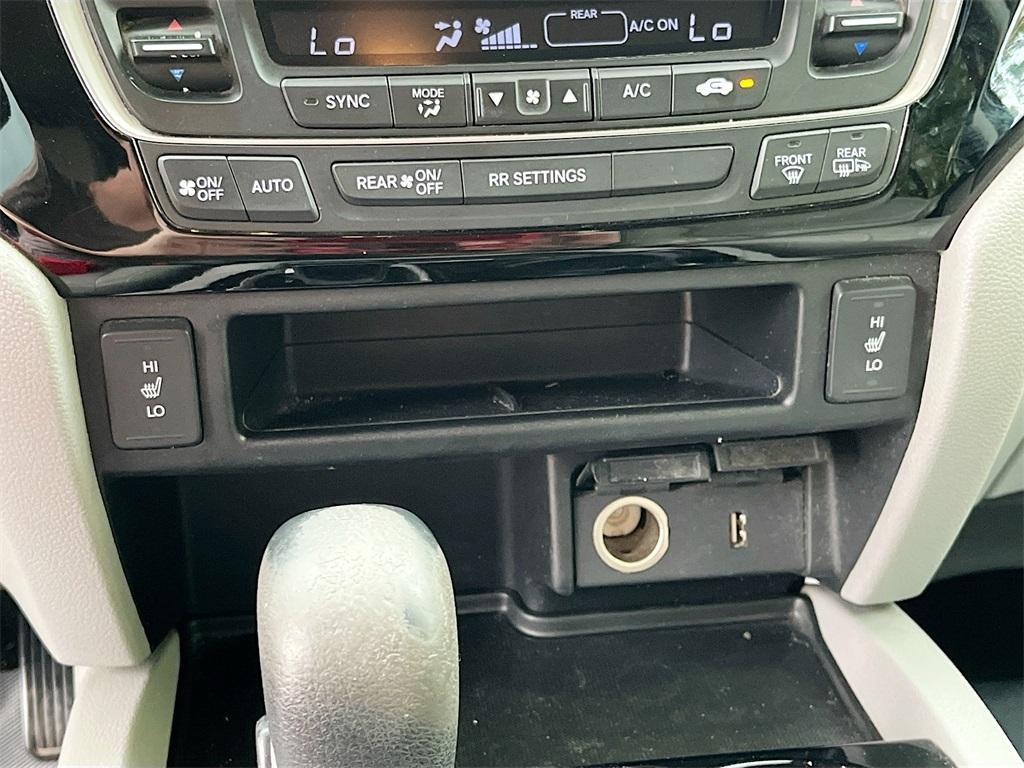 used 2019 Honda Ridgeline car, priced at $17,700