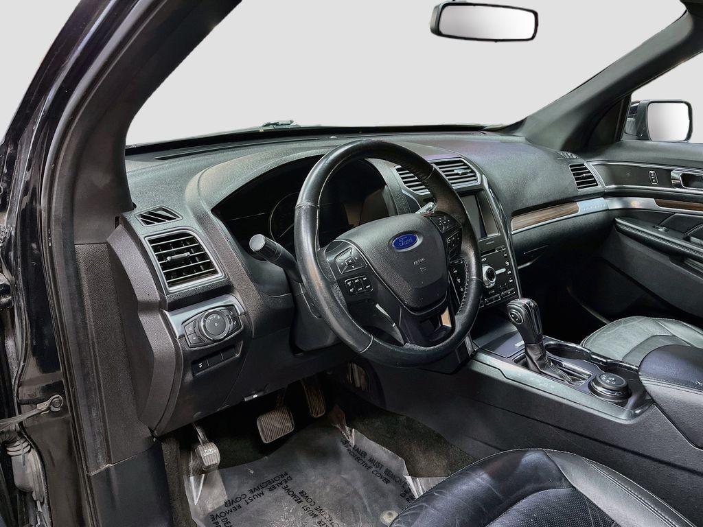 used 2018 Ford Explorer car, priced at $14,300