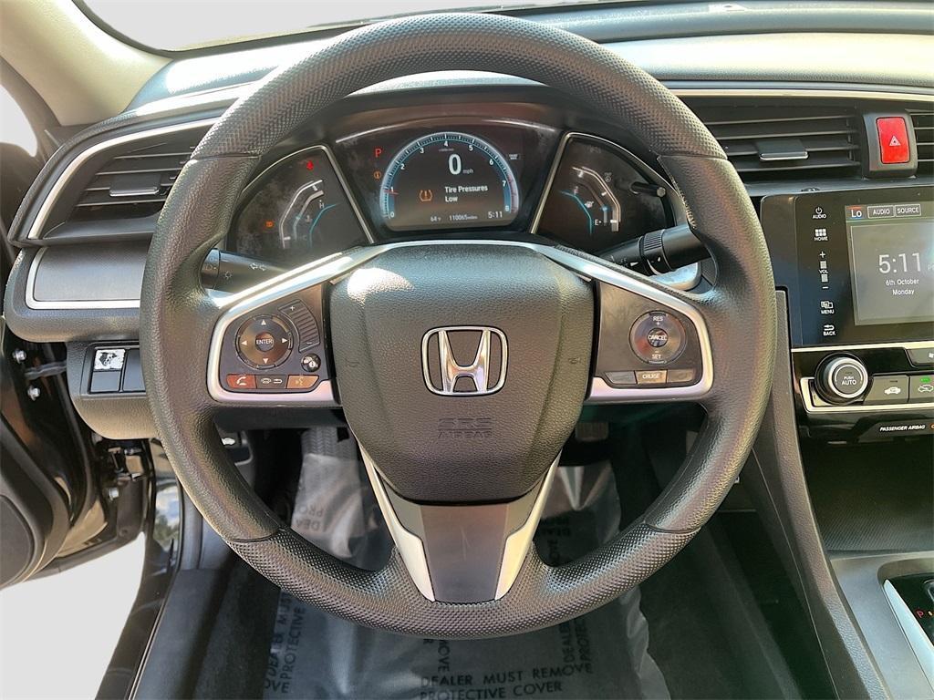 used 2018 Honda Civic car, priced at $13,800