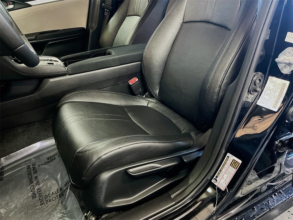 used 2018 Honda Civic car, priced at $13,800