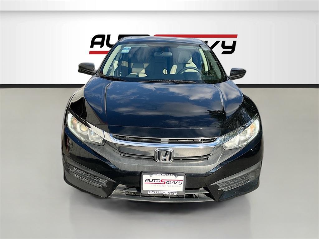 used 2018 Honda Civic car, priced at $13,800