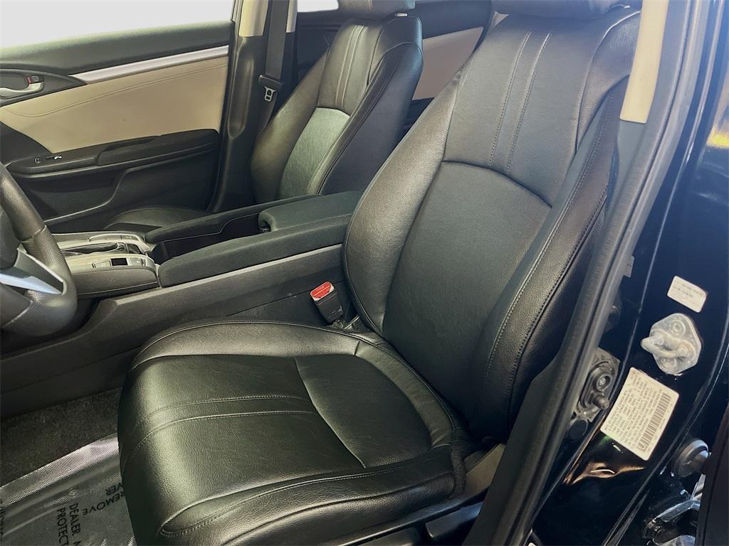 used 2018 Honda Civic car, priced at $13,800