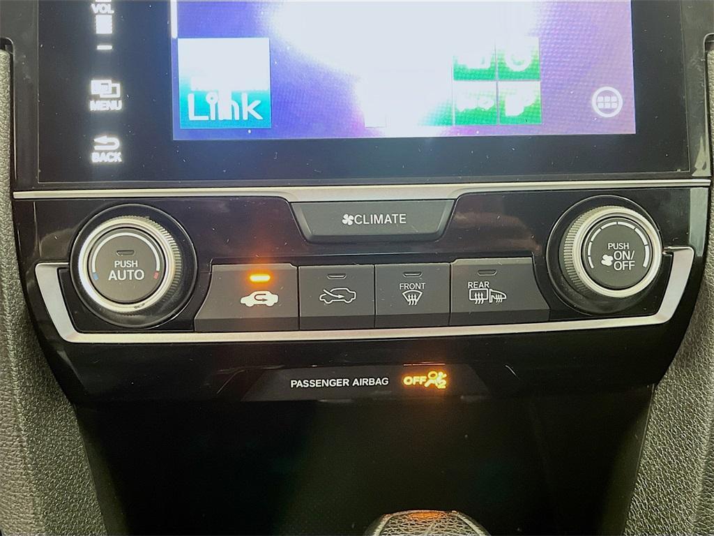 used 2018 Honda Civic car, priced at $13,800