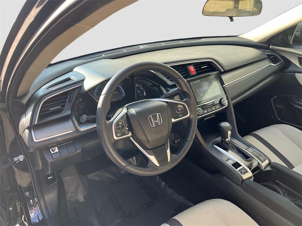 used 2018 Honda Civic car, priced at $13,800