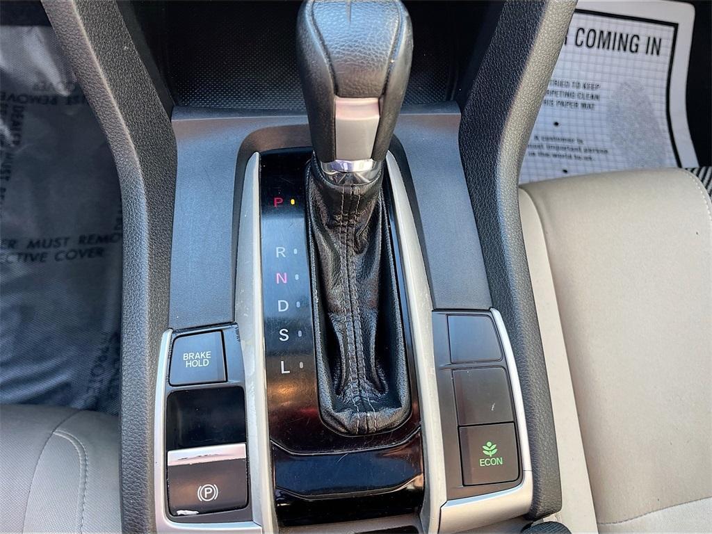 used 2018 Honda Civic car, priced at $13,800
