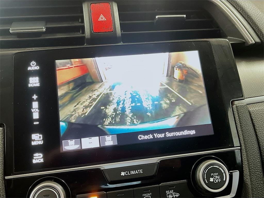 used 2018 Honda Civic car, priced at $13,800