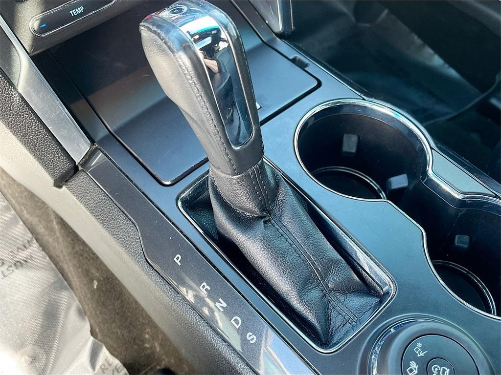 used 2018 Ford Explorer car, priced at $14,000