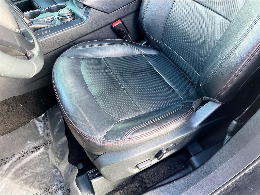 used 2018 Ford Explorer car, priced at $14,000