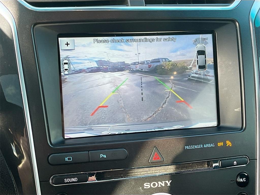 used 2018 Ford Explorer car, priced at $14,000