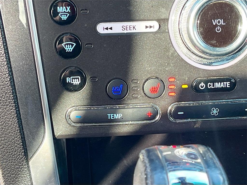 used 2018 Ford Explorer car, priced at $14,000