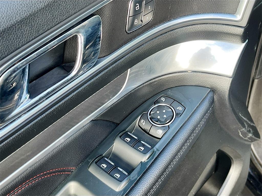 used 2018 Ford Explorer car, priced at $14,000