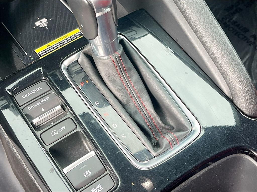 used 2023 Acura Integra car, priced at $23,200