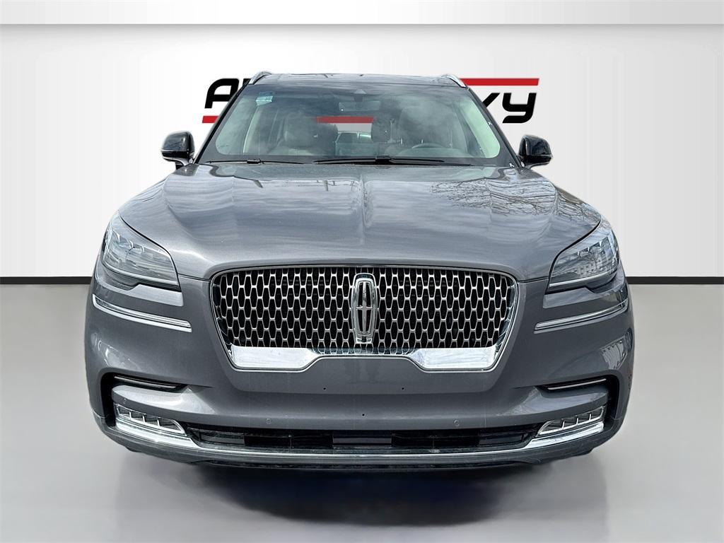 used 2023 Lincoln Aviator car, priced at $40,000