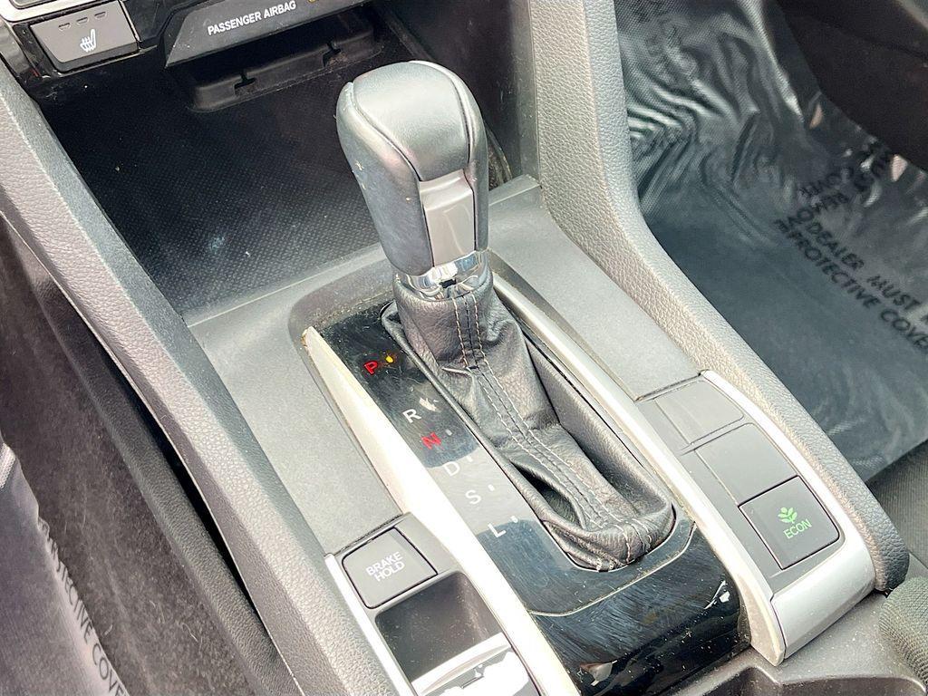 used 2021 Honda Civic car, priced at $18,200