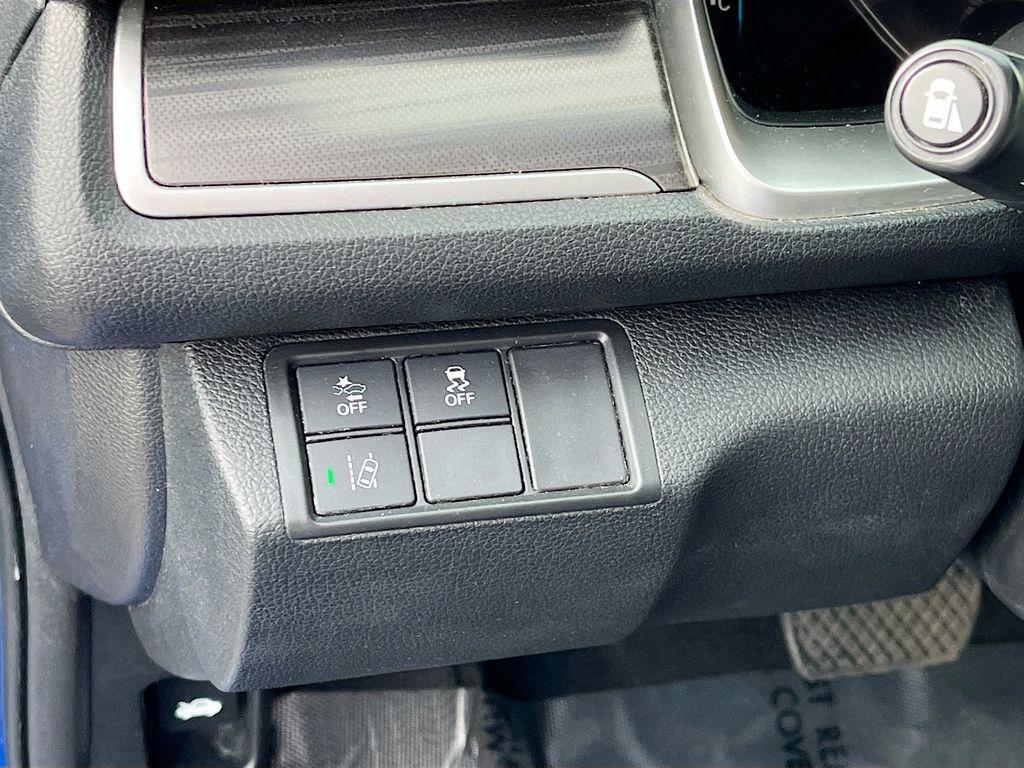 used 2021 Honda Civic car, priced at $18,200