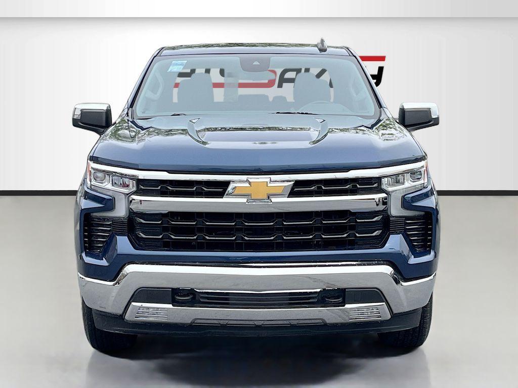 used 2022 Chevrolet Silverado 1500 car, priced at $28,200