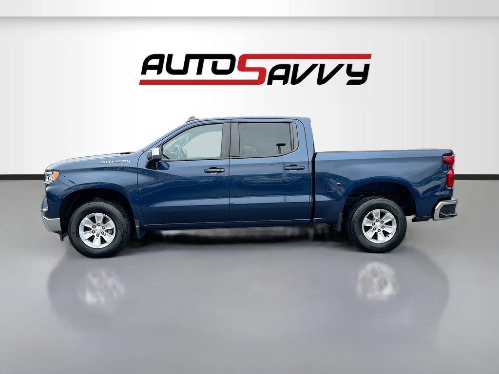 used 2022 Chevrolet Silverado 1500 car, priced at $28,200