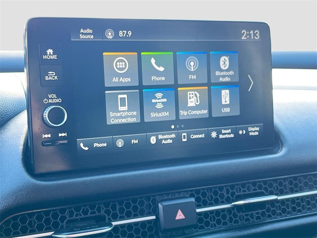 used 2024 Honda HR-V car, priced at $24,200