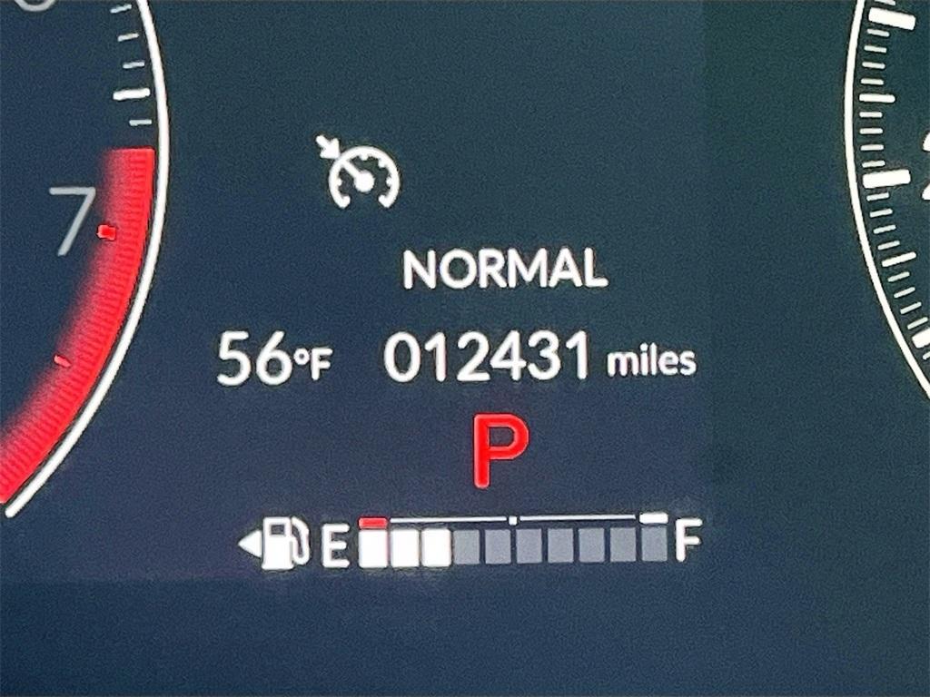 used 2024 Honda HR-V car, priced at $24,200