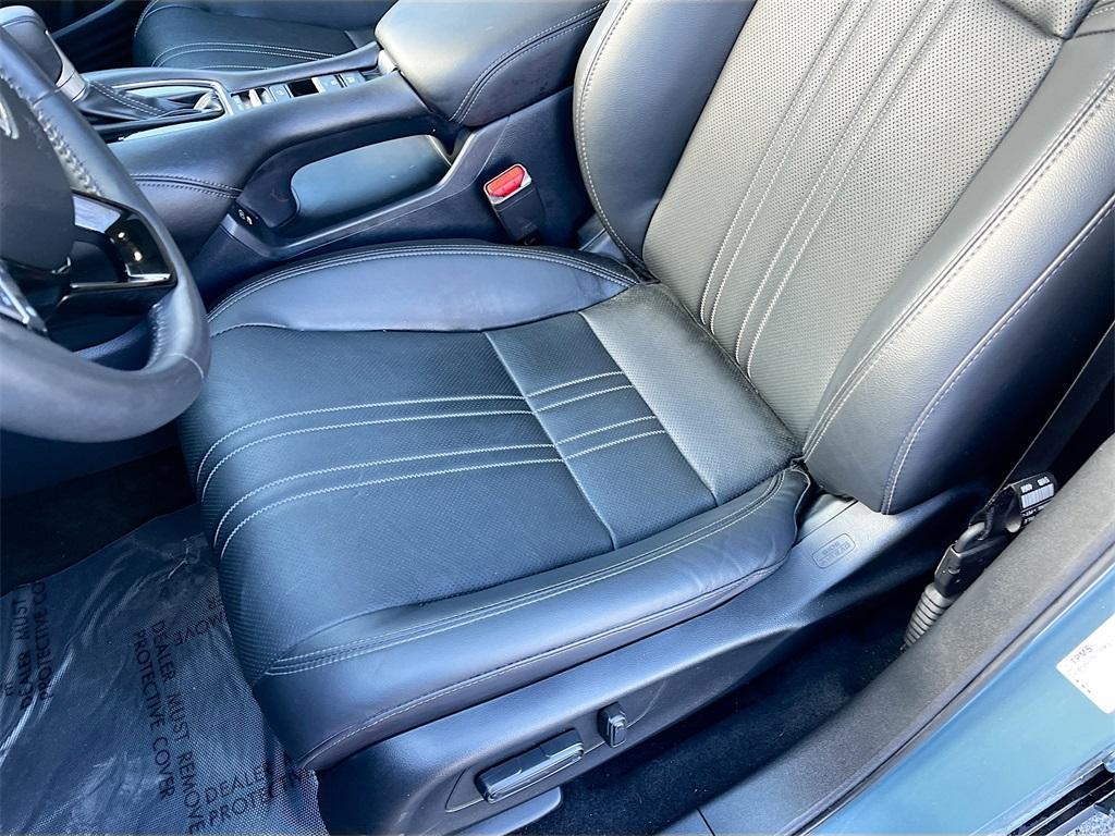 used 2024 Honda HR-V car, priced at $24,200