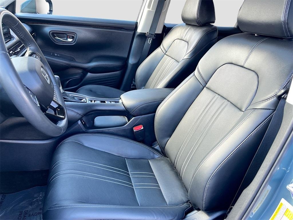 used 2024 Honda HR-V car, priced at $24,200