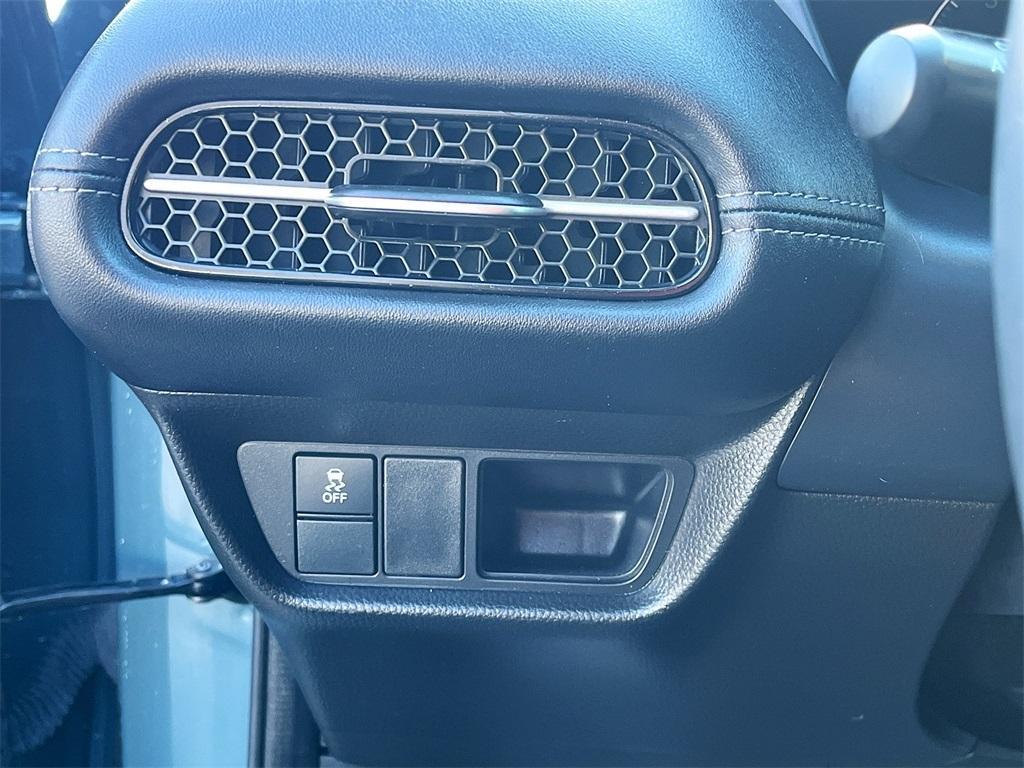 used 2024 Honda HR-V car, priced at $24,200