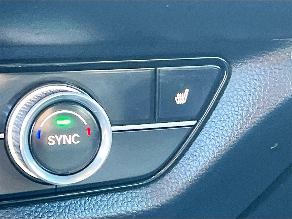 used 2024 Honda HR-V car, priced at $24,200