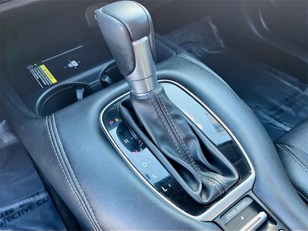 used 2024 Honda HR-V car, priced at $24,200