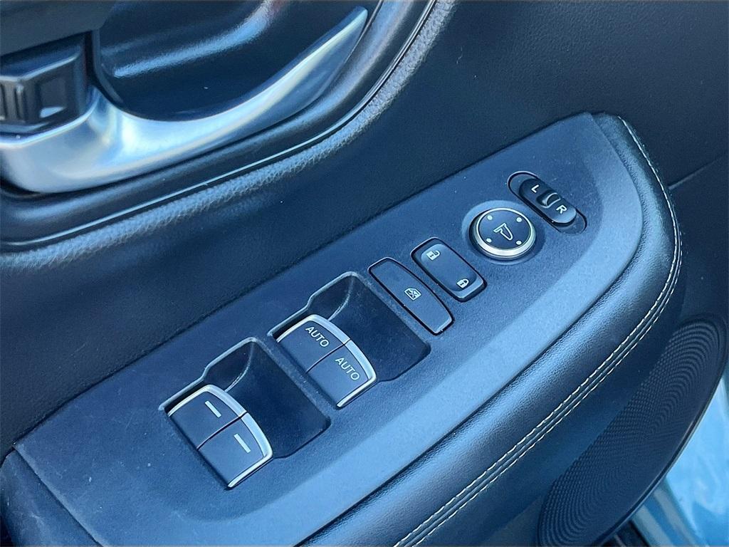 used 2024 Honda HR-V car, priced at $24,200