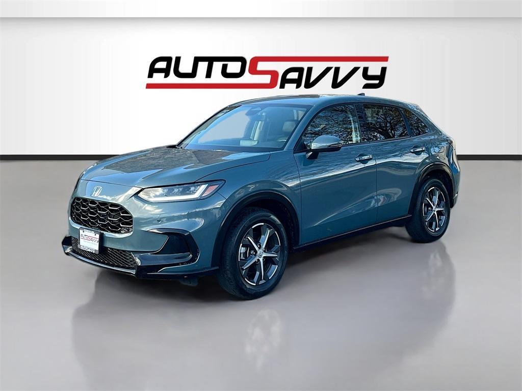 used 2024 Honda HR-V car, priced at $24,200