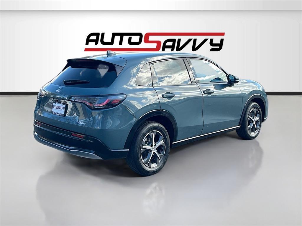 used 2024 Honda HR-V car, priced at $24,200