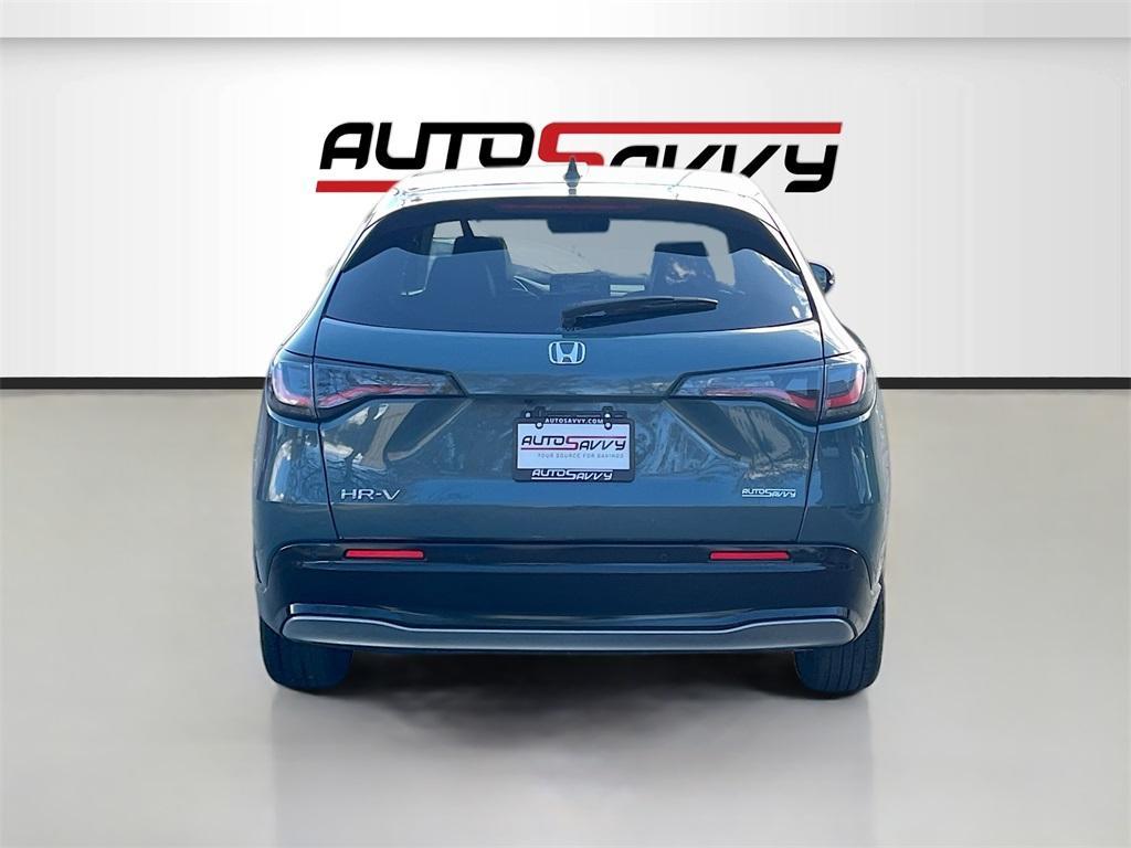used 2024 Honda HR-V car, priced at $24,200
