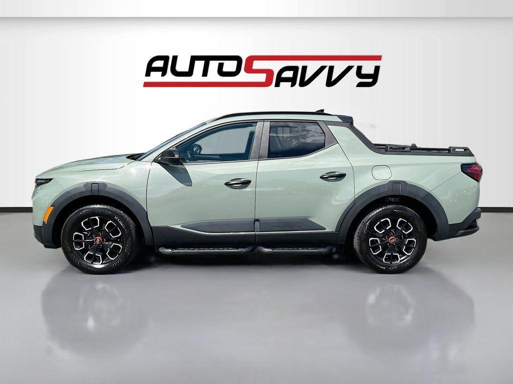 used 2024 Hyundai SANTA CRUZ car, priced at $25,400